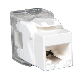 Eaton Cat6/Cat5e RJ45 110 Toolless K