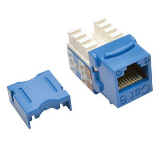 Eaton CAT6/CAT5E KEYSTONE JACK,25PK