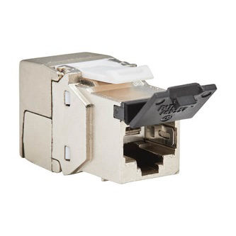 Eaton CAT8 STP SHIELDED KEY JACK