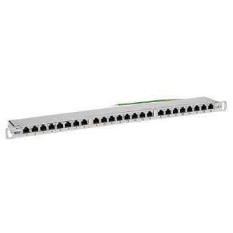 Eaton Cat5e / Cat6 Patch Panel 24-Po