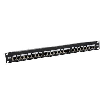 Eaton Cat5e / Cat6 Patch Panel 24-Po