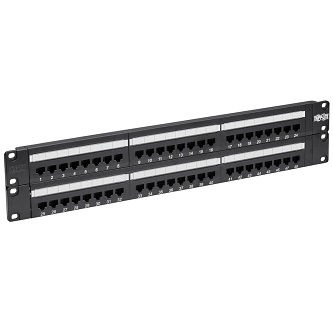 Eaton 48P CAT6,PATCH PNL