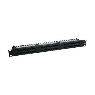 Eaton 48-Port Cat6 Cat5 Patch Panel