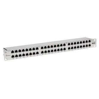Eaton Cat5e / Cat6 Patch Panel 48-Po
