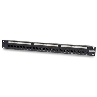 Eaton 24-Port Cat6 Cat5 Patch Panel