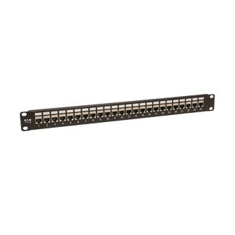 Eaton 24PT C6 SHLDED FD-THR PTCH PNL
