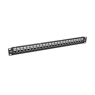 Eaton 24 Port Rackmount Cat6a Shield