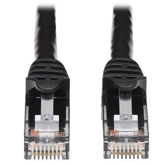 Eaton CAT6A SNAGLESS 10G PATCH CABLE