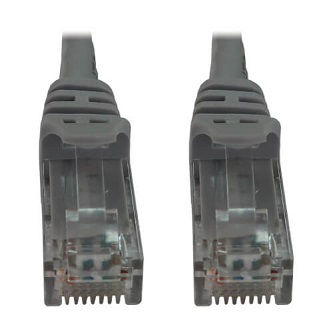 Eaton CAT6A ETHERNET CABLE GRAY 3FT