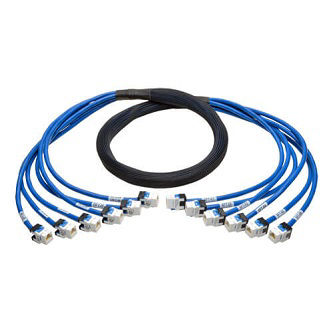 Eaton Aug Cat6/Cat6a Pre-Terminated