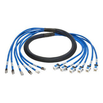 Eaton Aug Cat6/6a Pre-Terminated Cop