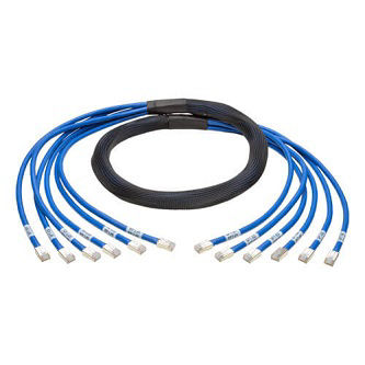 Eaton Aug Cat6/6a Pre-Terminated Cop