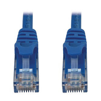 Eaton CAT6A ETHERNET CABLE BLUE 6FT