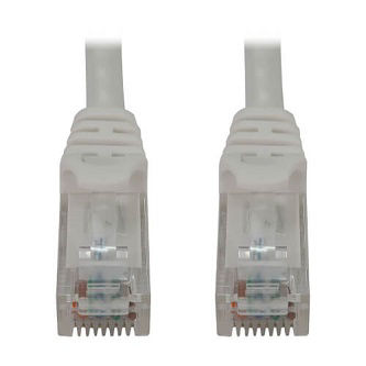 Eaton CAT6A ETHERNET CAB WHITE 6 FT
