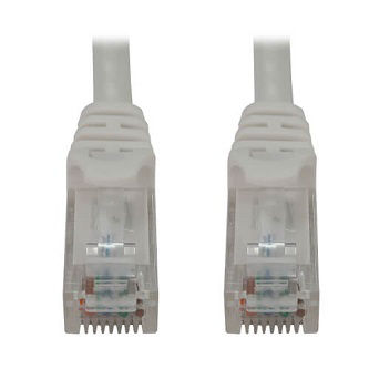 Eaton CAT6A ETHERNET CAB WHITE 20FT