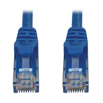 Eaton CAT6A ETHERNET CABLE BLUE 25'