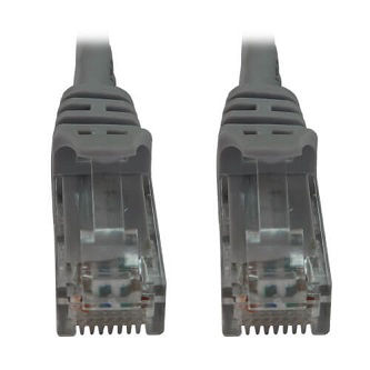 Eaton CAT6A ETHERNET CABLE GRAY 25'