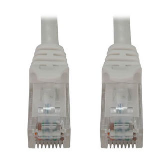 Eaton CAT6A ETHERNET CAB WHITE 25FT