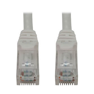 Eaton CAT6A ETHERNET CAB WHITE 50FT