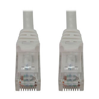 Eaton CAT6A ETHERNET CAB WHITE 6 IN