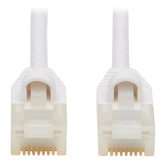 Eaton CAT6A ANTIBACTERIAL SLIM 7FT