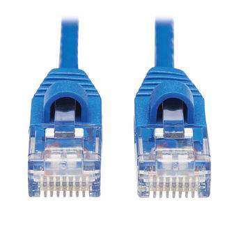 Eaton Cat6a Gigabit Snagless Molded