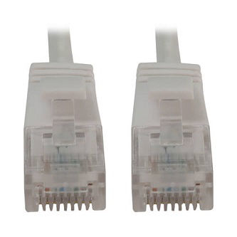 Eaton CAT6A ETHERNET CAB WHITE 20FT
