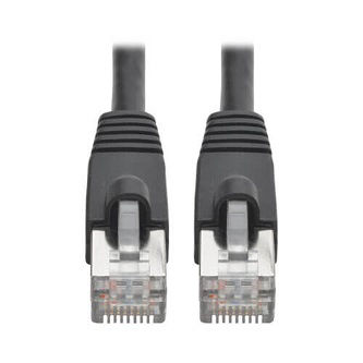 Eaton Cat6a Snagless Shielded STP Pa