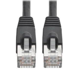 Eaton Cat6a Snagless Shielded STP Pa