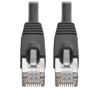 Eaton Cat6a Snagless Shielded STP Pa