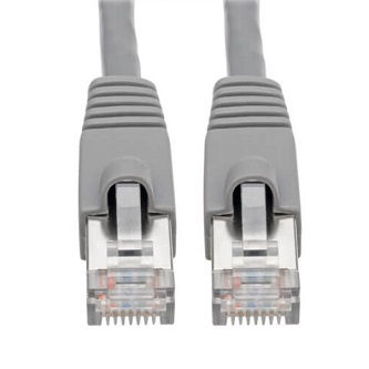 Eaton Cat6a Snagless Shielded STP Pa