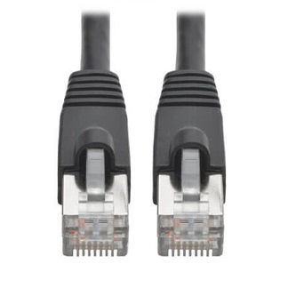 Eaton Cat6a Snagless Shielded STP Pa