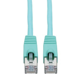 Eaton Cat6a Snagless Shielded STP Pa