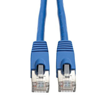 Eaton Cat6a Snagless Shielded STP Pa