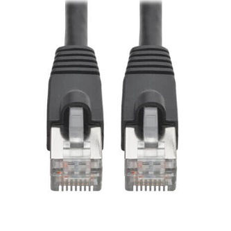 Eaton Cat6a Snagless Shielded STP Pa