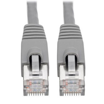 Eaton Cat6a Ethernet 10G Gray 25ft