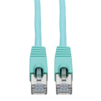 Eaton Cat6a Snagless Shielded STP Pa