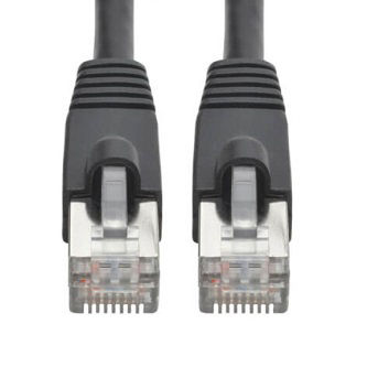 Eaton Cat6a Snagless Shielded STP Pa