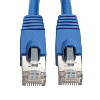 Eaton Cat6a Snagless Shielded STP Pa