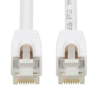 Eaton CAT6A ANTIBACTERIAL POE 3FT