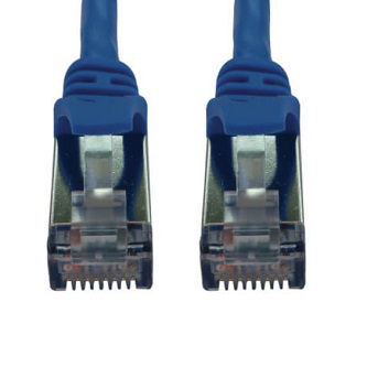 Eaton CAT6A ETHERNET CABLE BLUE 5FT