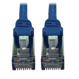 Eaton CAT6A ETHERNET CABLE BLUE 15'
