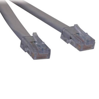 Eaton 10ft T1 RJ48C Shielded Straigh