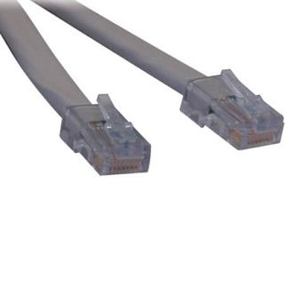 Eaton 3ft T1 Shielded RJ48C Crossove