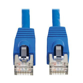 Eaton Cat8 Ethernet Cable 40G Snagless SSTP RJ