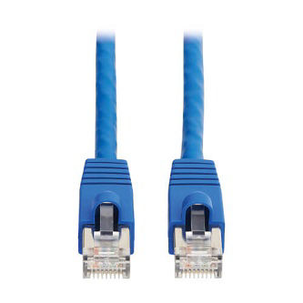 Eaton Cat8 Ethernet Cable 40G Snagless SSTP RJ