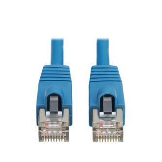Eaton Cat8 Ethernet Cable 40G Snagless SSTP RJ