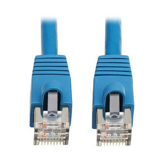 Eaton Cat8 Ethernet Cable 40G Snagless SSTP RJ