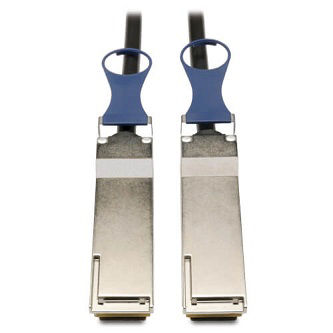 Eaton 1M QSFP+ to QSFP+ 40Gb Passive