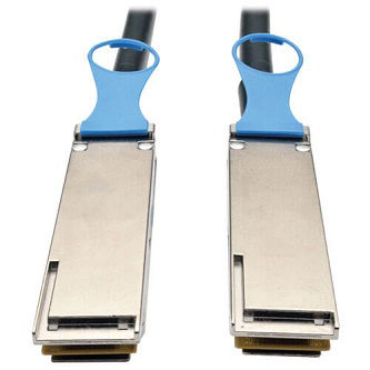 Eaton 2M QSFP28 to QSFP28 100GbE Pas